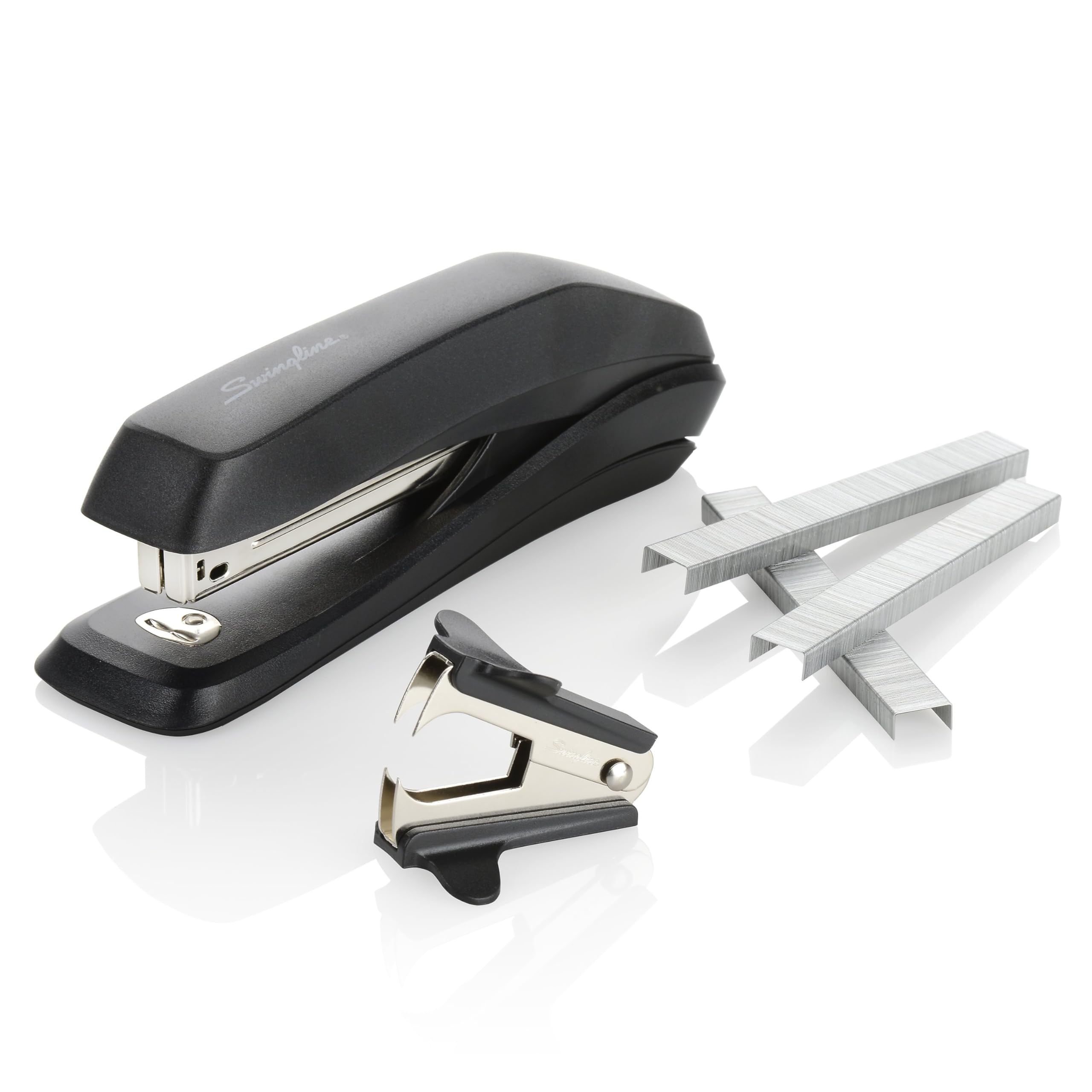 [BESTさま専用！ Amazon | Swingline Standard Desk Stapler Set | ホチキス