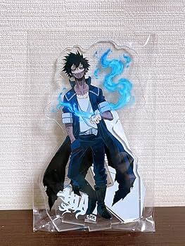 Amazon.co.jp: 僕のヒーローアカデミア ヒロアカ 荼毘 アクリル