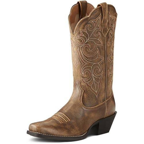 Ariat Women's Round Up Square Boot