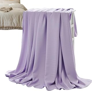 Sommar kyl, Ice Cooling Comfort, Lätt och tunn kyltäcke för bambufiber | Hudvänlig