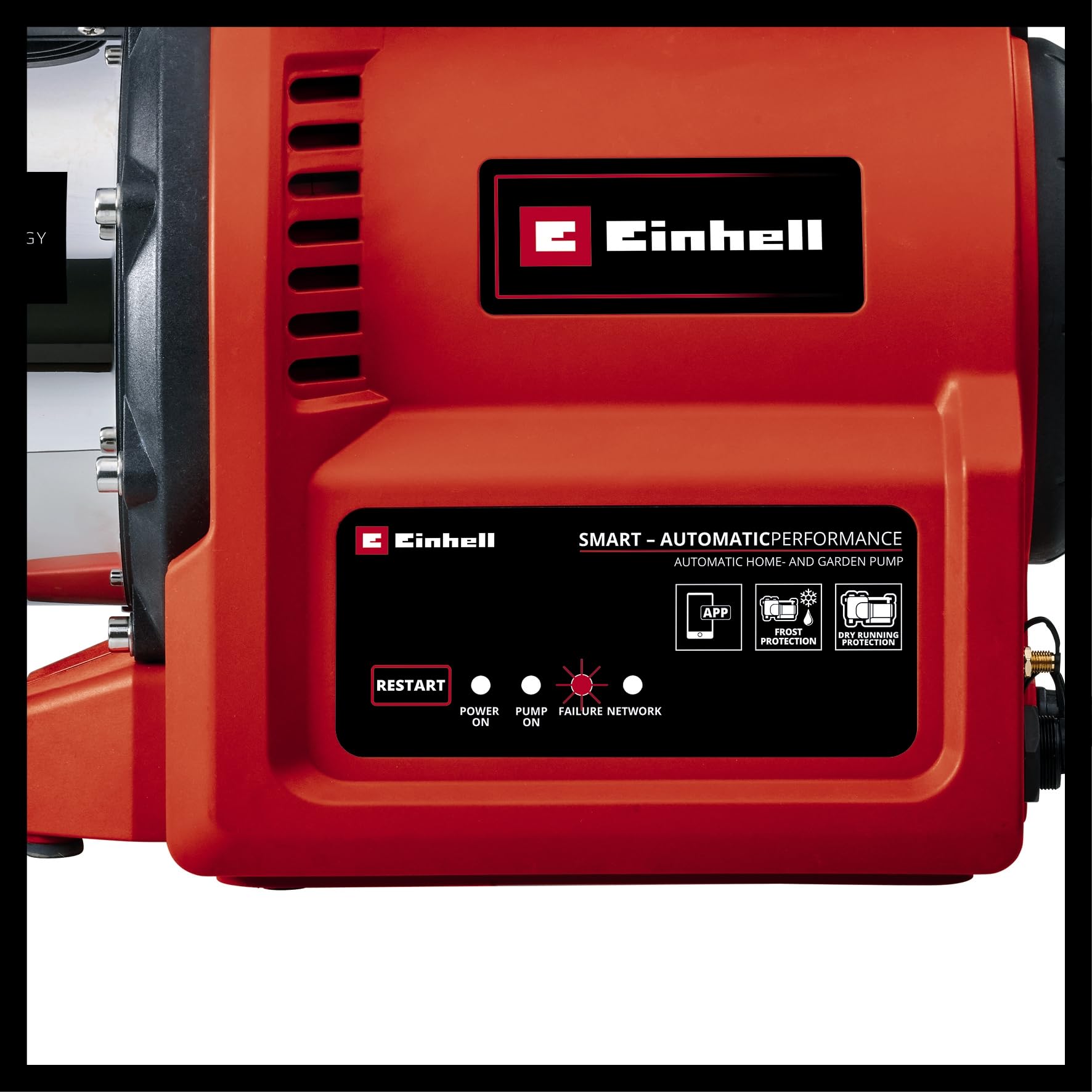 Einhell Pompe d'arrosage automatique GE-AW 1144 SMART