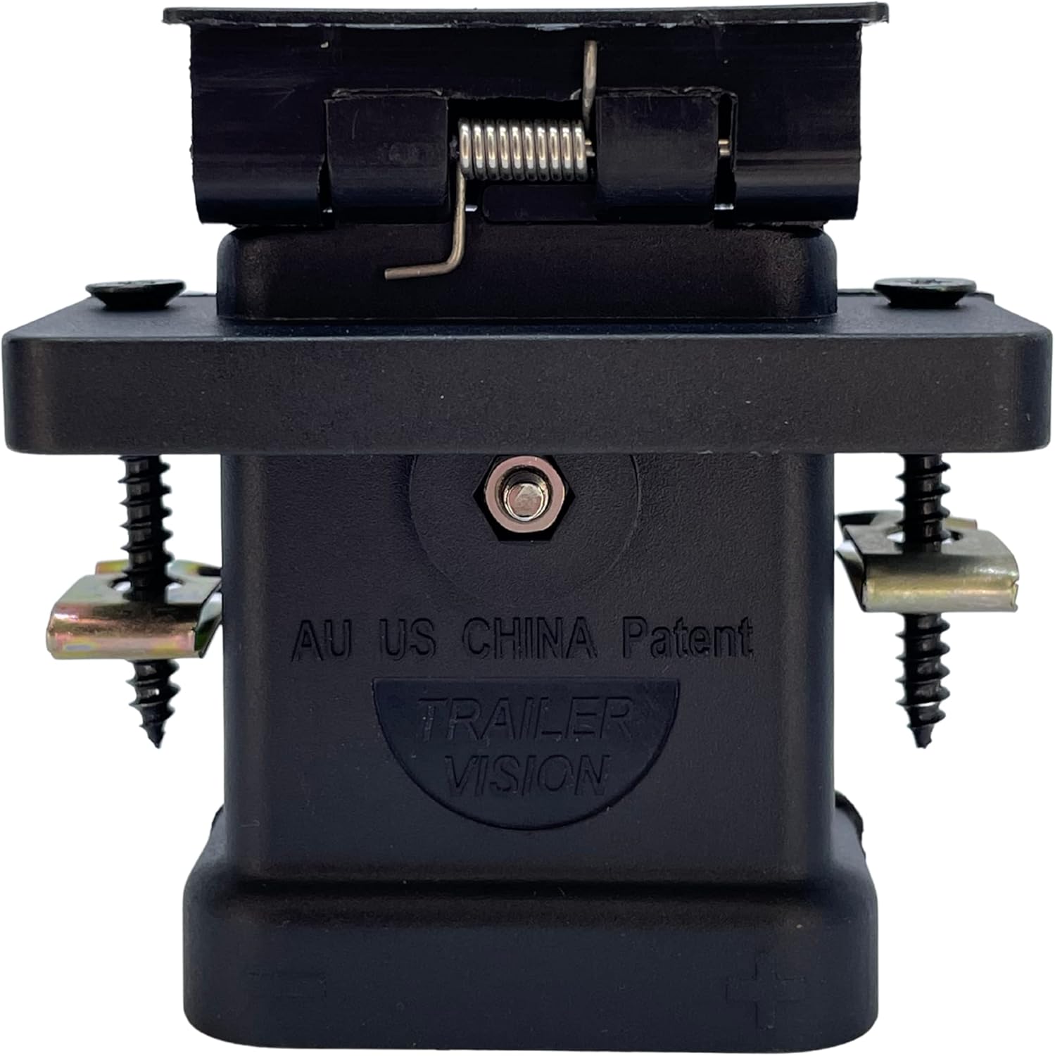 Trailer Vision 50 Amp Anderson Connector Flush Mount Cover