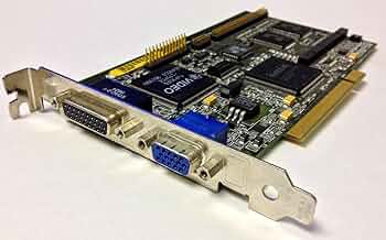 Amazon | Matrox - Millennium 2MB MIL-2 PCI ビデオカード MGA-MIL-2