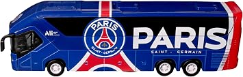 Banbo Toys Soccer Tour Bus Paris Saint-Germain