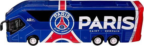 Banbo Toys Soccer Tour Bus Paris Saint-Germain