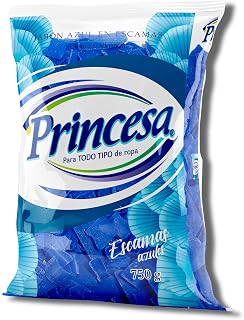 Jabón Azul en Escamas 750 g