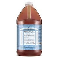 Vista 14 de Dr. Bronner 's – Jabón, 24 oz
