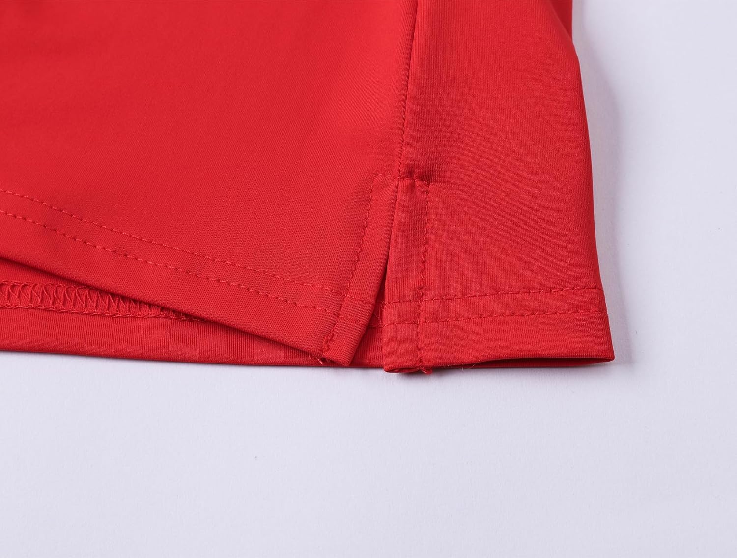 Women's Short Sleeve Golf Polo Shirts Tennis Shirts Sport T-Shirts Workout Tops