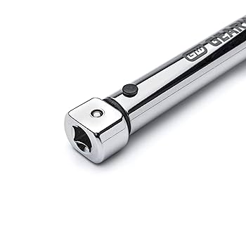 GEARWRENCH 9mm x 12mm Interchangeable Head Torque Wrench 20