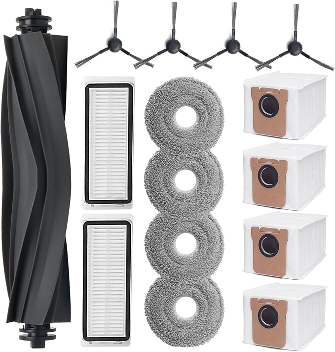 Black Friday 2023 : 200€ de réduction sur le robot aspirateur Dreame L20 Ultra Complete