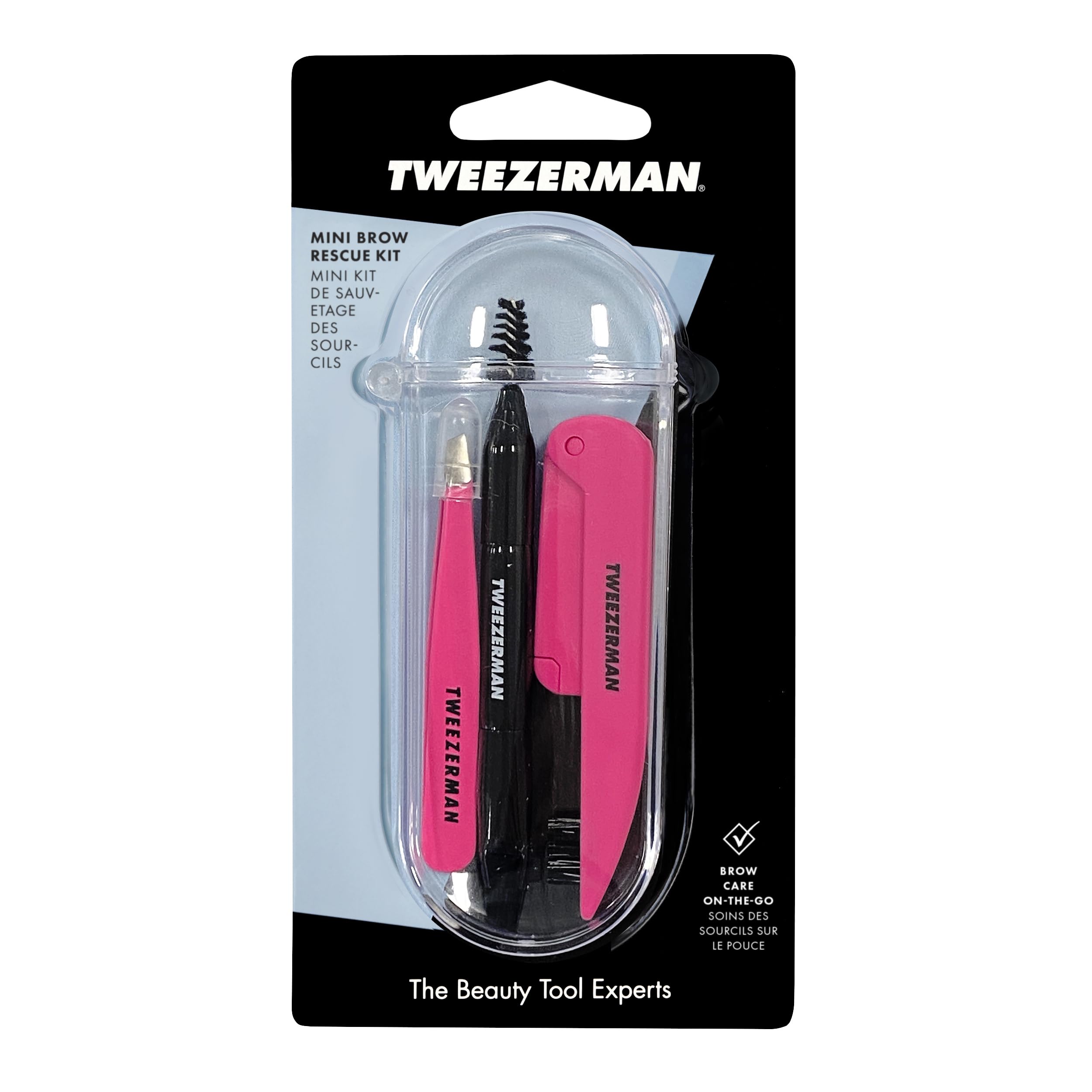 Pinzette Man Mini Blow Rescue Kit