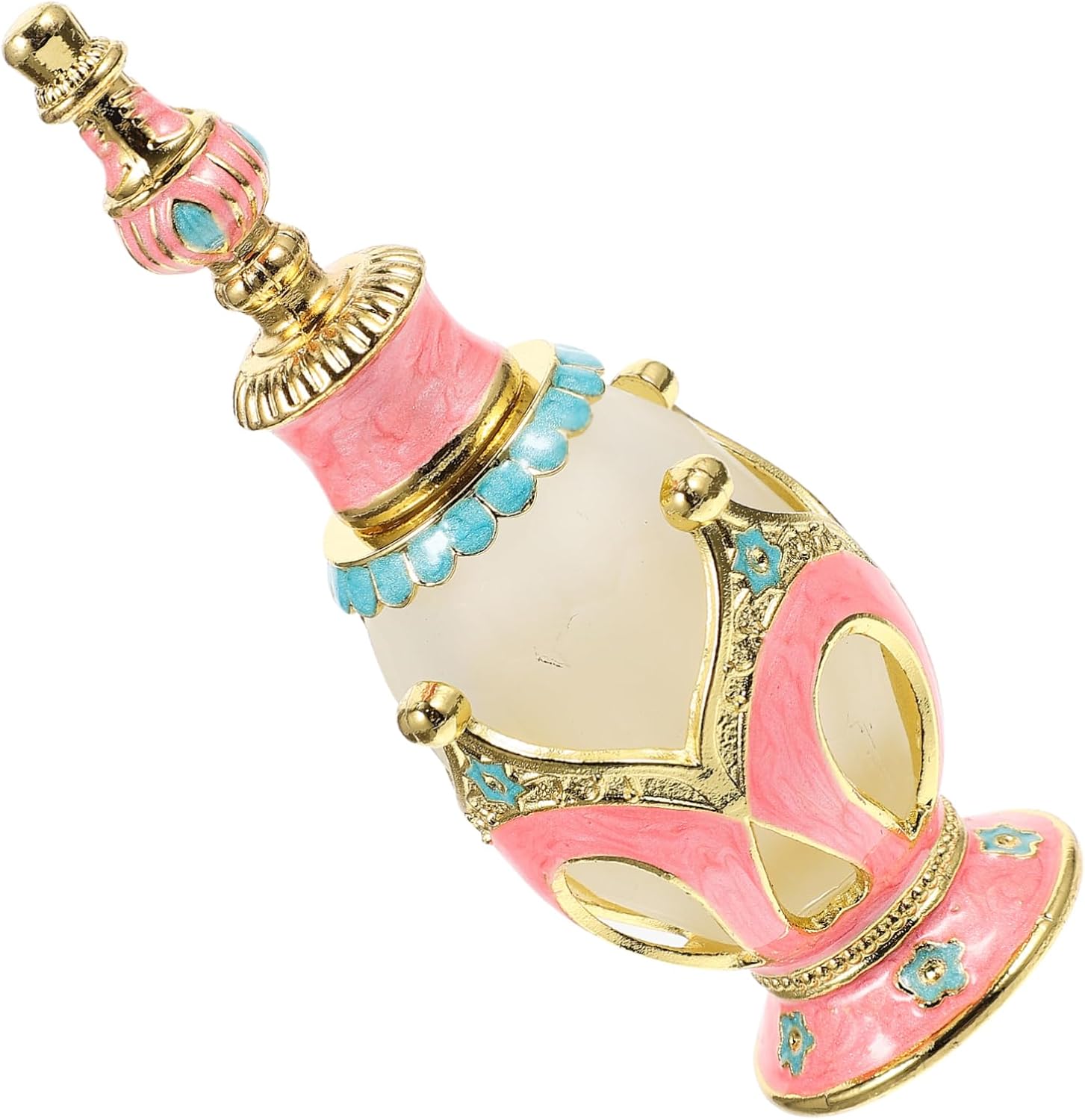 Luxury Perfume Bottle Empty Arabian Perfume Oil Container Fragrance Bottle for Travel