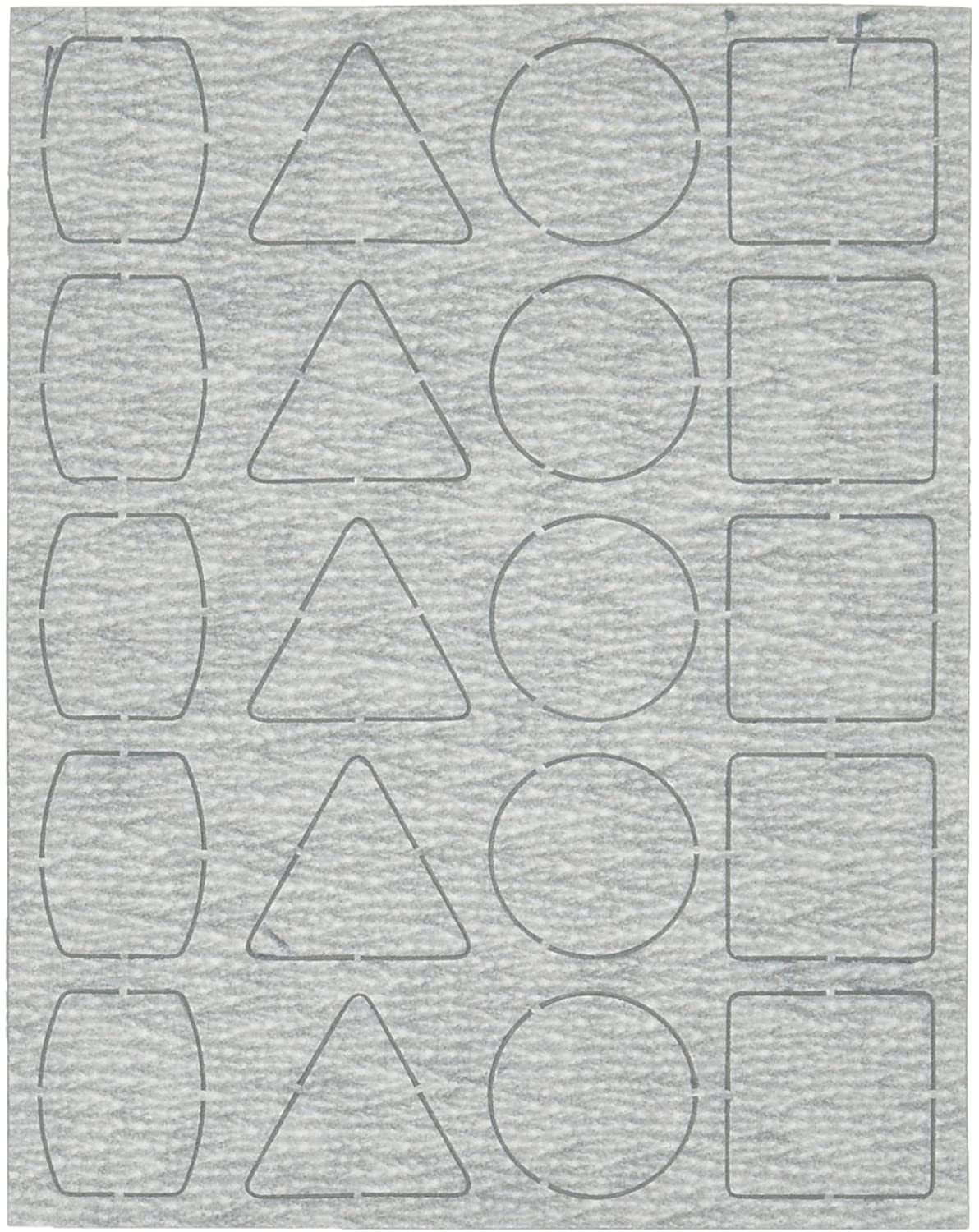 GSI Creos - GT-06F Sanding Paper for GT06#800, Mr. Hobby