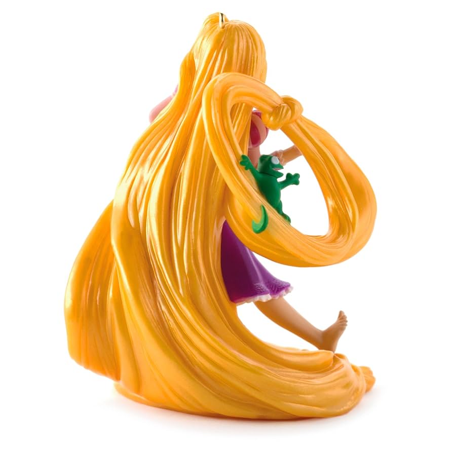 Amazon.co.jp: Hallmark 記念品オーナメント:ディズニー 塔の上