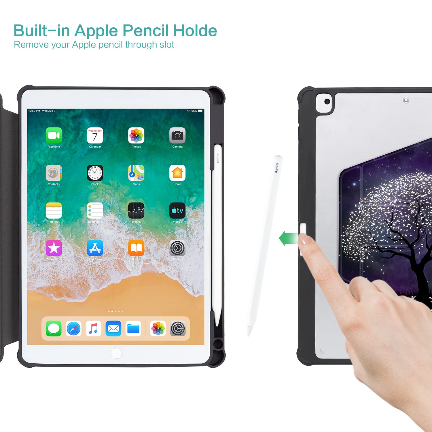 その他 iPad Pro 10.5 64GB Apple Pencil Amazon.com : Apple 2017 iPad Pro, 10.5-inch, Wi-Fi, 64GB