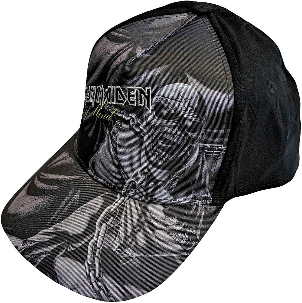 Rock Off officially licensed products Iron Maiden Piece of Mind