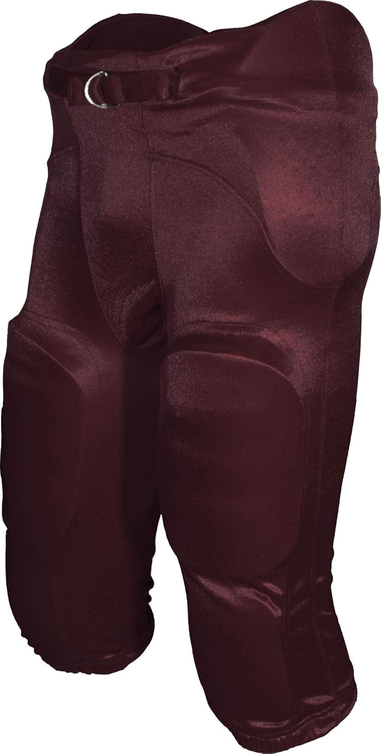 Football America Youth Integrated Football Pant : Sports & Outdoors
