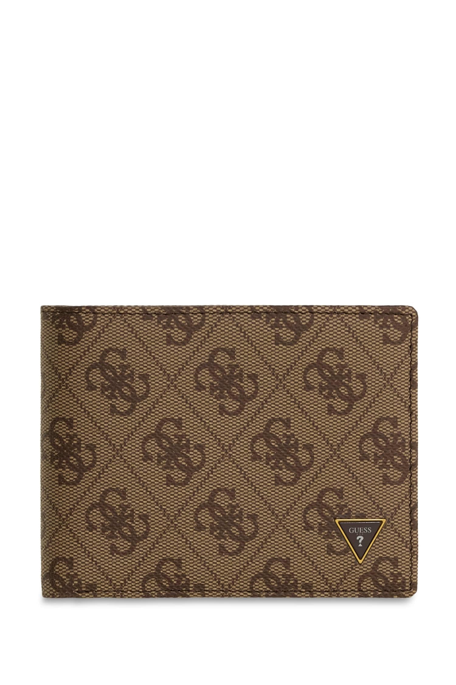 GUESS Portafoglio Uomo Art SMVELE LEA20