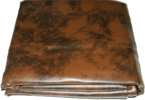 Iszy Billiards Heavy Duty Leatherette Pool - Billiard Table Cover For 7 8 or 9 Foot Table Several Colors To Choose From