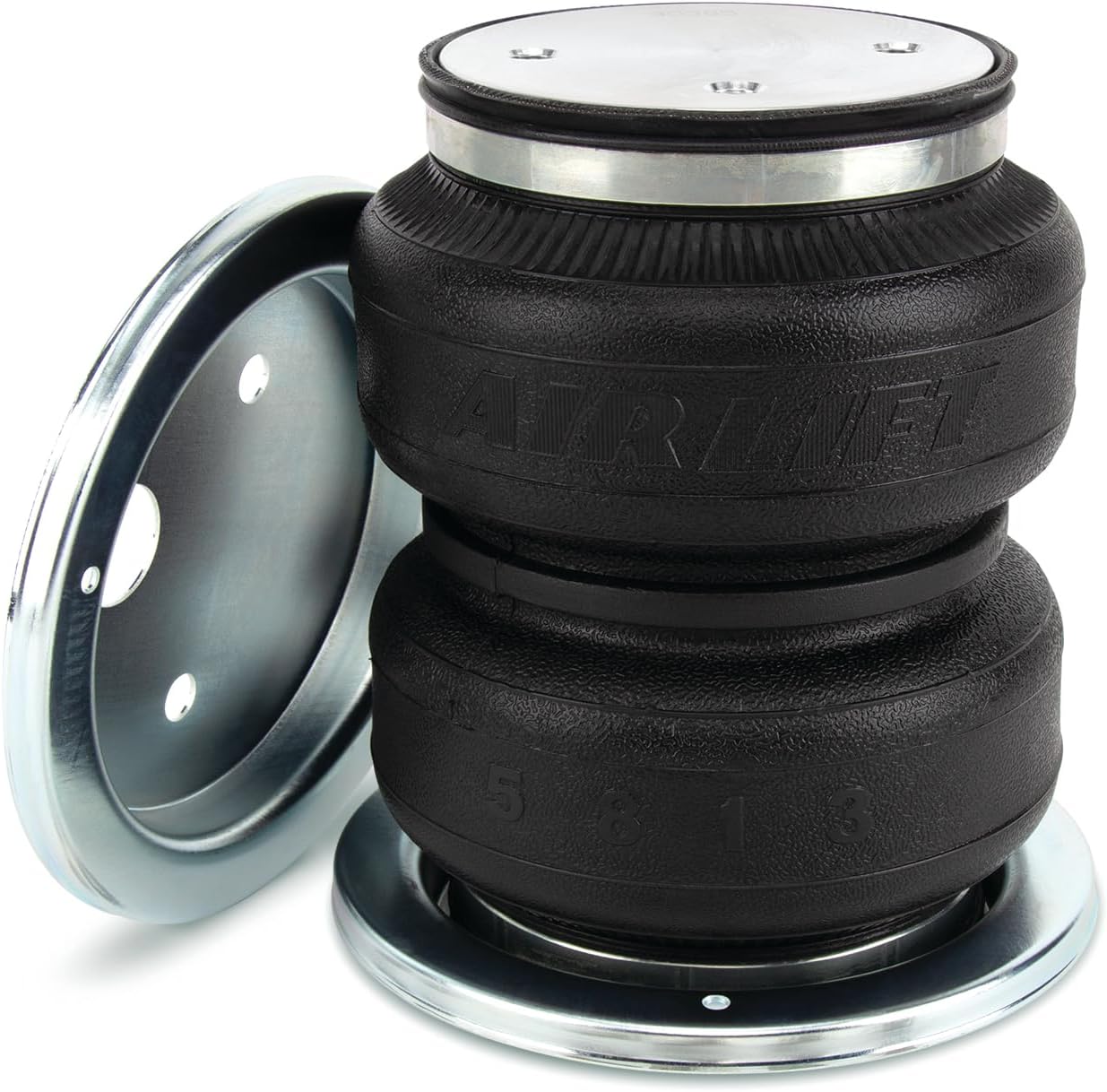 Air Lift LoadLifter 5000 Air Spring Kit – Fits 2005-2023 Toyota Tacoma 4WD & 2WD Leaf Over Axle Models – 57300