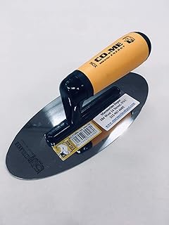 CO.ME oval Trowel by Marmorino Depot
