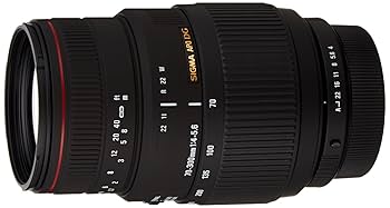 SIGMA 望遠レンズ 70-300mm Amazon.co.jp: SIGMA 望遠ズームレンズ APO 70-300mm F4-5.6 DG