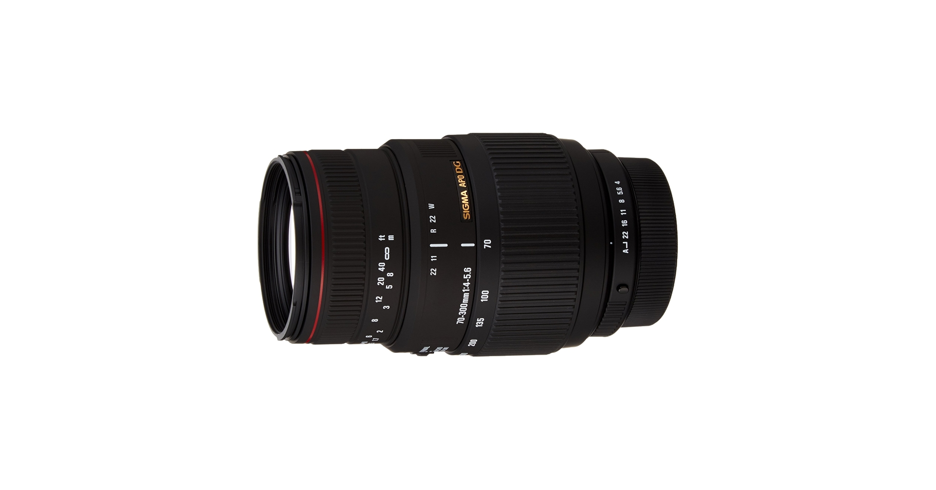 Amazon.com : Sigma 70-300mm f/4-5.6 DG APO Macro Telephoto Zoom