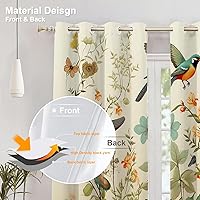 Vista 976 de Cenefas de cocina modernas con patrón de cobre marrón dorado para ventanas, cenefas opacas abstractas de marcas de arañazos y cortinas opacas