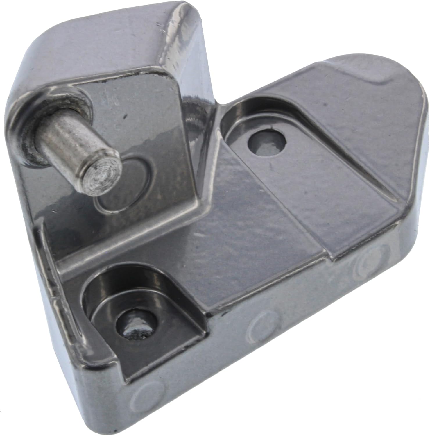 ALLIANCE LAUNDRY SYSTEMS Hinge, Lower Fixed Fx180-280 Chromo (568984)