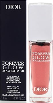 Dior Diorskin Forever Glow Maximizer Rosy Exclusive Color 0.4 fl oz 11 ml Parallel Import Product