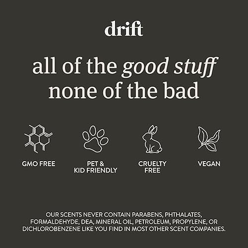 Miniatura 6 de Drift Ambientador de coche  Ambientador de piedra  Eliminador de olores de coche  Paquete variado de repuesto  Paquete de 3