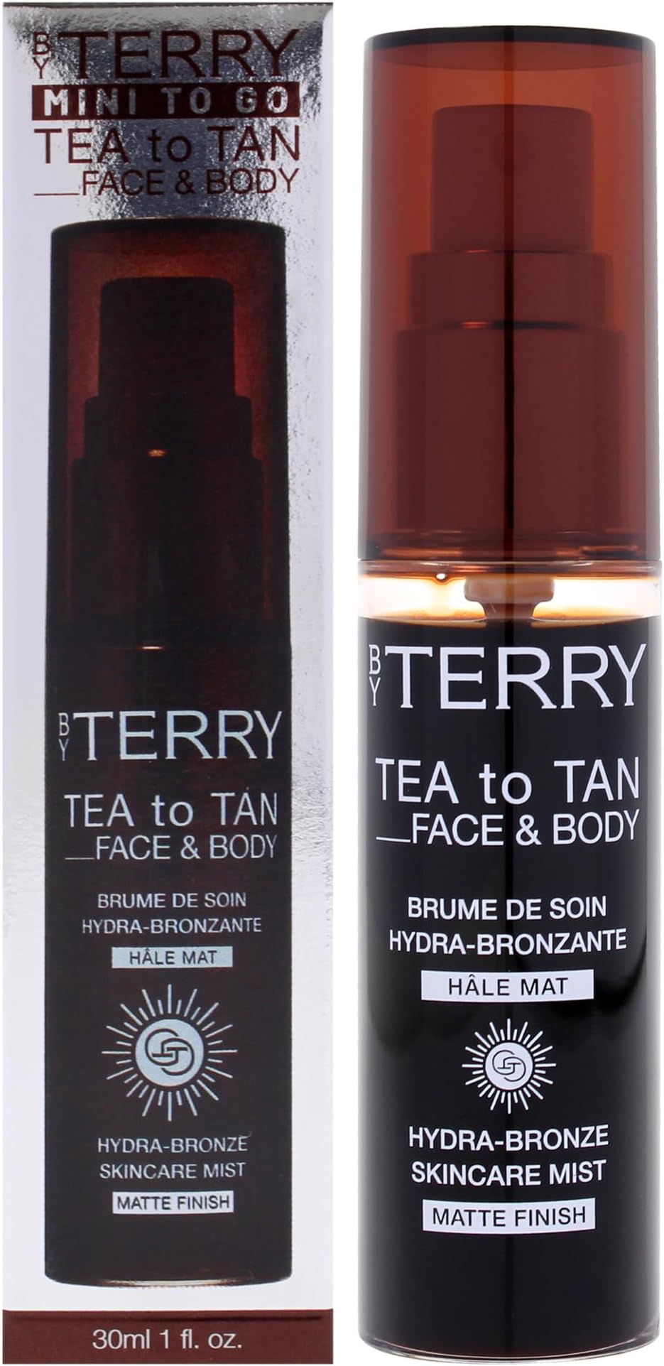 Tea To Tan Face and Body by By Terry for Women - 1 oz Bronzer
