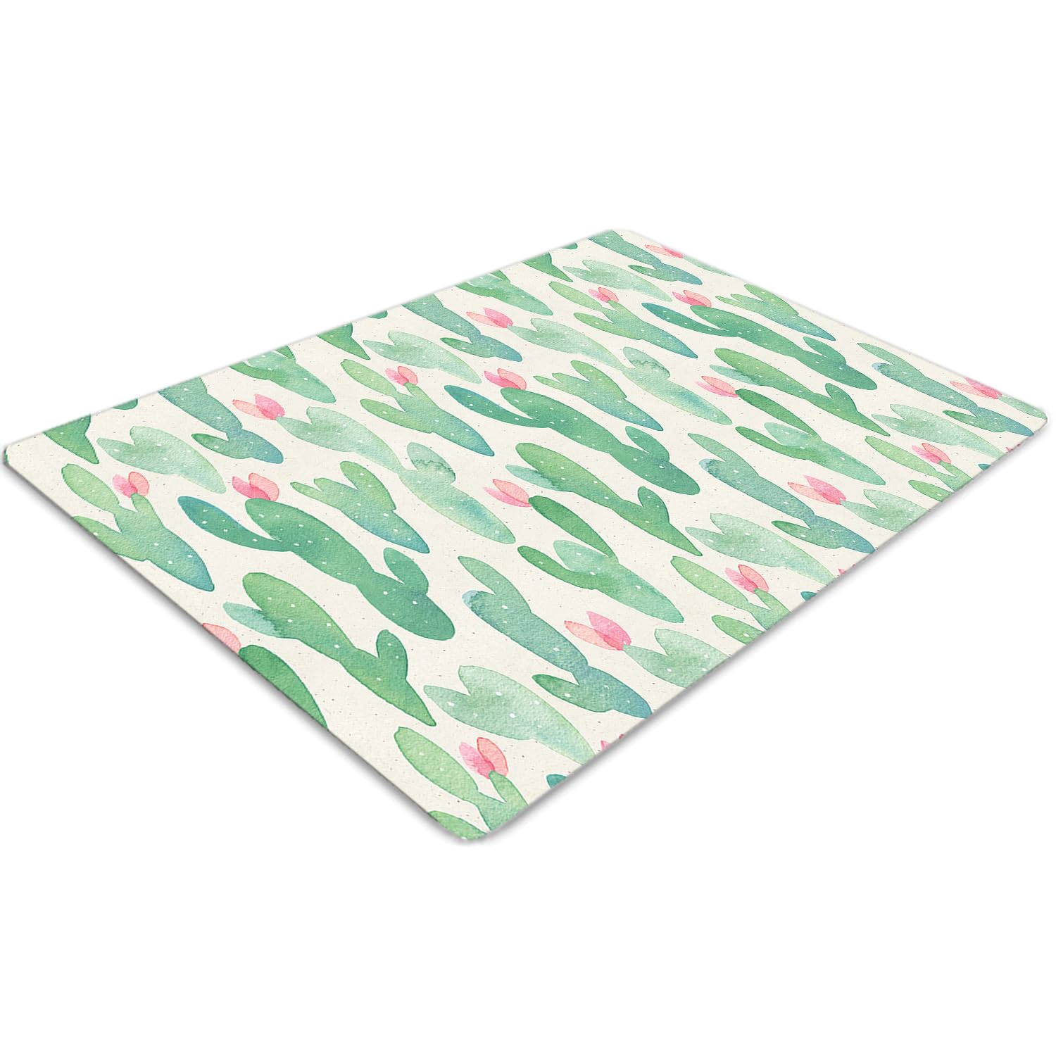 Tapis protection de sols antidérapant et imperméable en PVC résistant aux dommages du quotidien