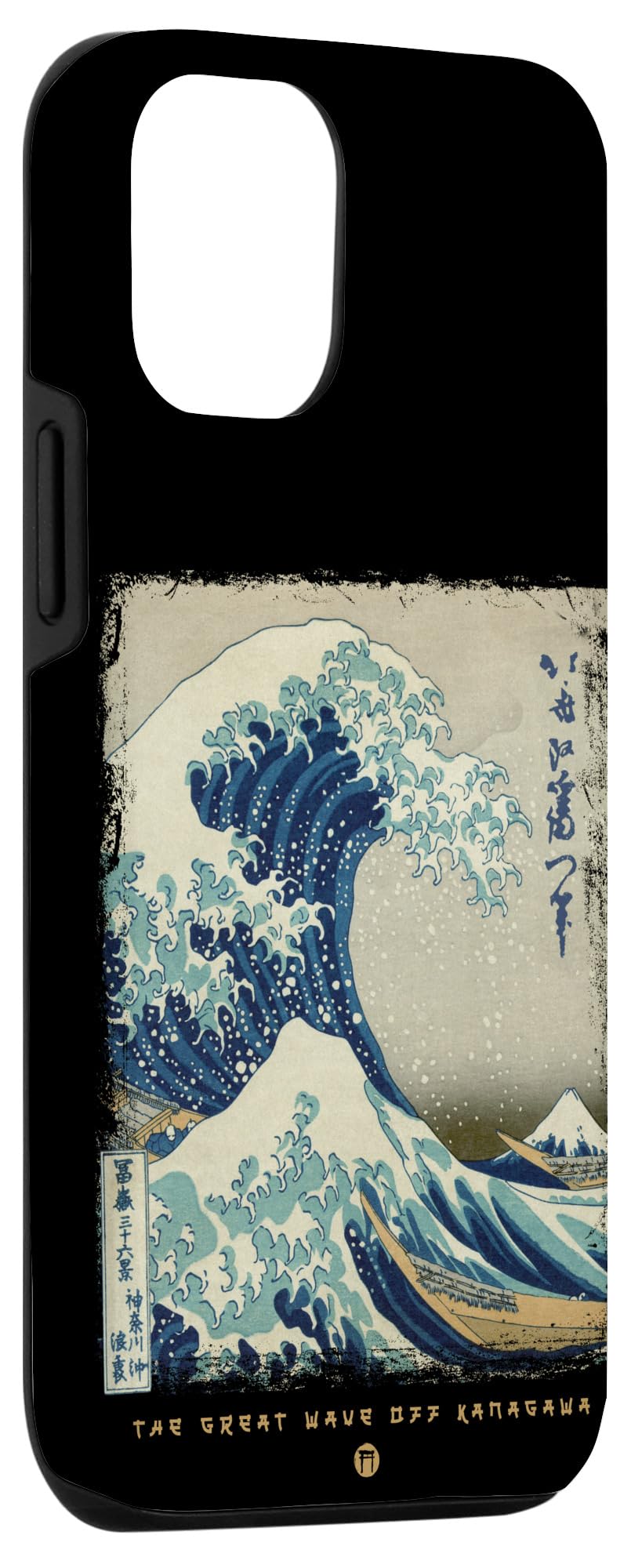 iPhone13☆美品☆HIROKI&AYAMI Amazon.co.jp: iPhone 13 神奈川沖大波 日本画 美術 スマホケース