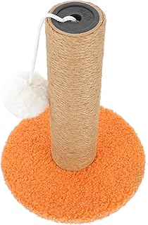 POPETPOP Brinquedos De Estrutura De Escalada 1Pc Bichinhos De Pelúcia Amarelos Pelúcias Azuis Postes De Escalada Para Gatos Postes Para Arranhar Poleiros Varinha De Brinquedo Para Gatos