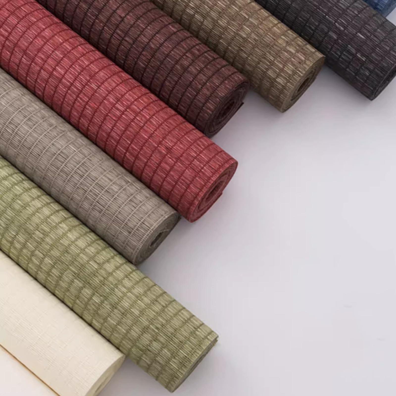 GTPBAO Tischläufer Blaue Aufrollbare Kaffeematte, 2-teiliger Tischläufer Im Japanischen Stil für Den Valentinstag, Weihnachtsempfang, Topfunterlage In Der Küche Zu Hause (Size : 20x150cm+40x150cm)