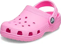 Sandália crocs classic clog kidst pepper