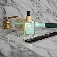 Vista 2 de Aceite capilar para cabello seco