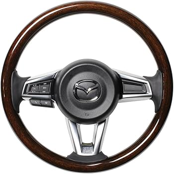 Amazon | REAL(レアル)ステアリング【マツダ・ロードスター(ND Amazon | REAL(レアル)ステアリング【マツダ・ロードスター(ND