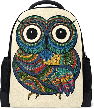 ombre rolling backpack