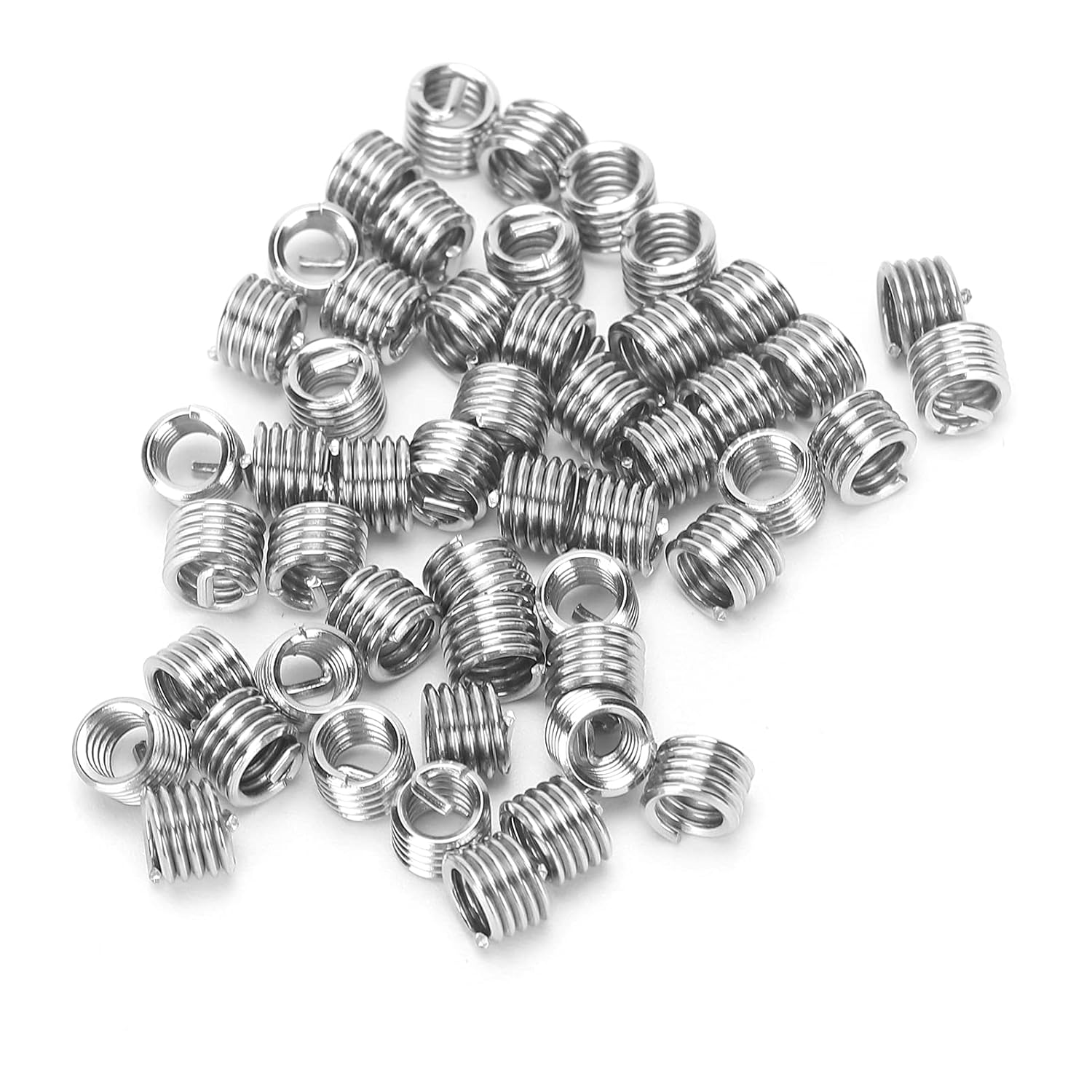 Amazon.com: Wire Thread Insert, Screw Bushing Threaded Repair Tool Wire ...