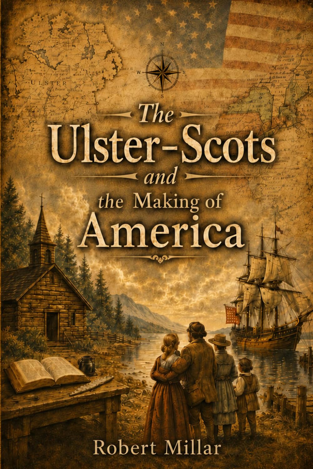 The Ulster-Scots and the Making of America