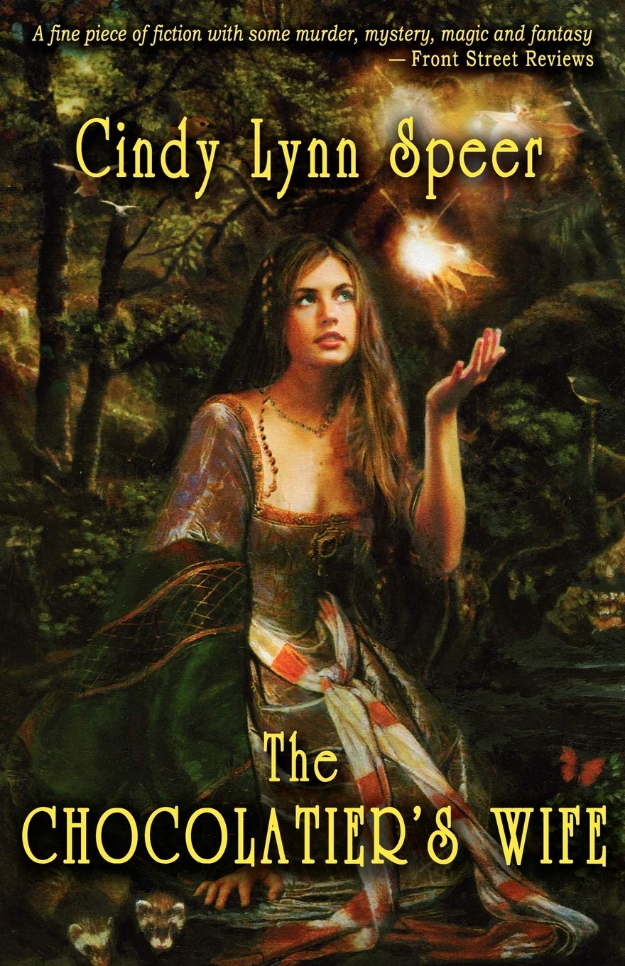 Buy The Chocolatier's Wife — BookShops.in