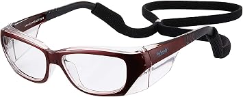 Anti Fog Safety Goggles Protective Glasses,Blue Light Blocking Eyeglasses for Men Women,UV410 Protection ANSI Z87.1