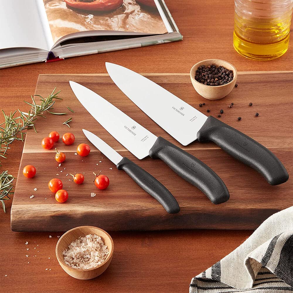 Amazon.com: Victorinox 6806320X1 Swiss Classic 3-Piece Chefs Knife