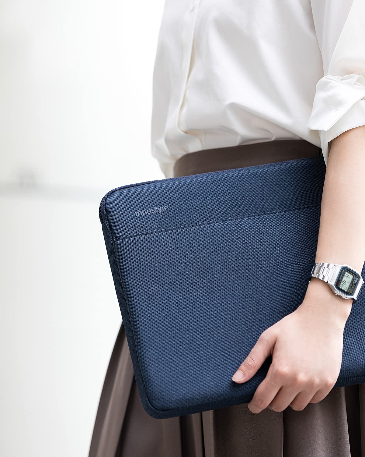 Innostyle Laptoptas 14 inch laptoptas, groot, waterdicht, tablettas Innostyle Laptoptas 14 inch laptoptas, groot, waterdicht, tablettas