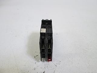 CUTLER HAMMER QCR2050 1/2-INCH, 50 A, Two-Pole, Industrial, Fixed, QCR, 10 KAIC, Circuit Breaker, QUICKLAG Type QCR, 120/240 V, Cable-in/Cable-Out, Thermal-Magnetic