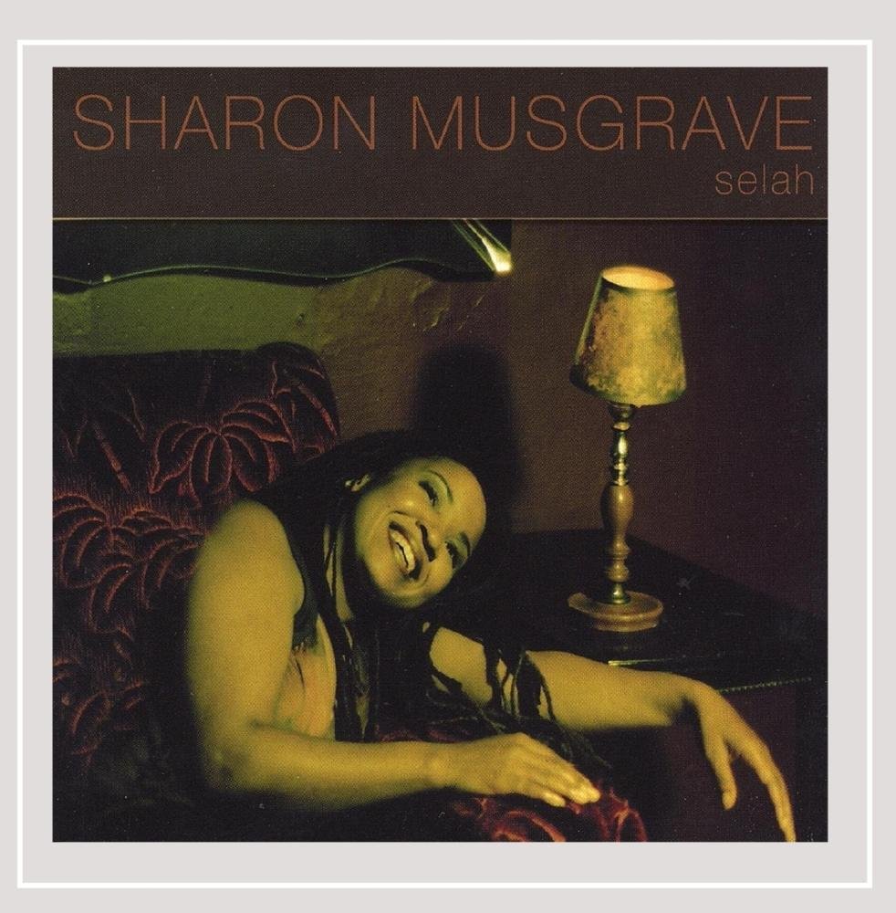 Selah [Explicit] [Audio CD] Sharon Musgrave