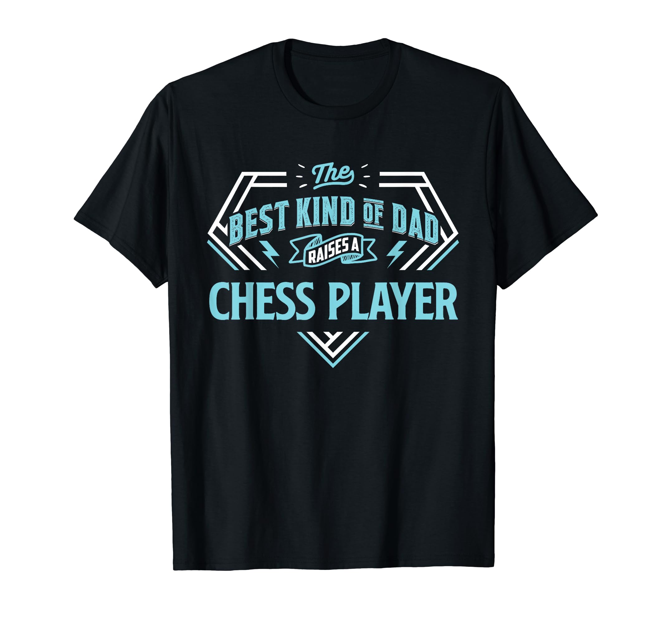 The Best kind of Dad raises a Chess Player Gift