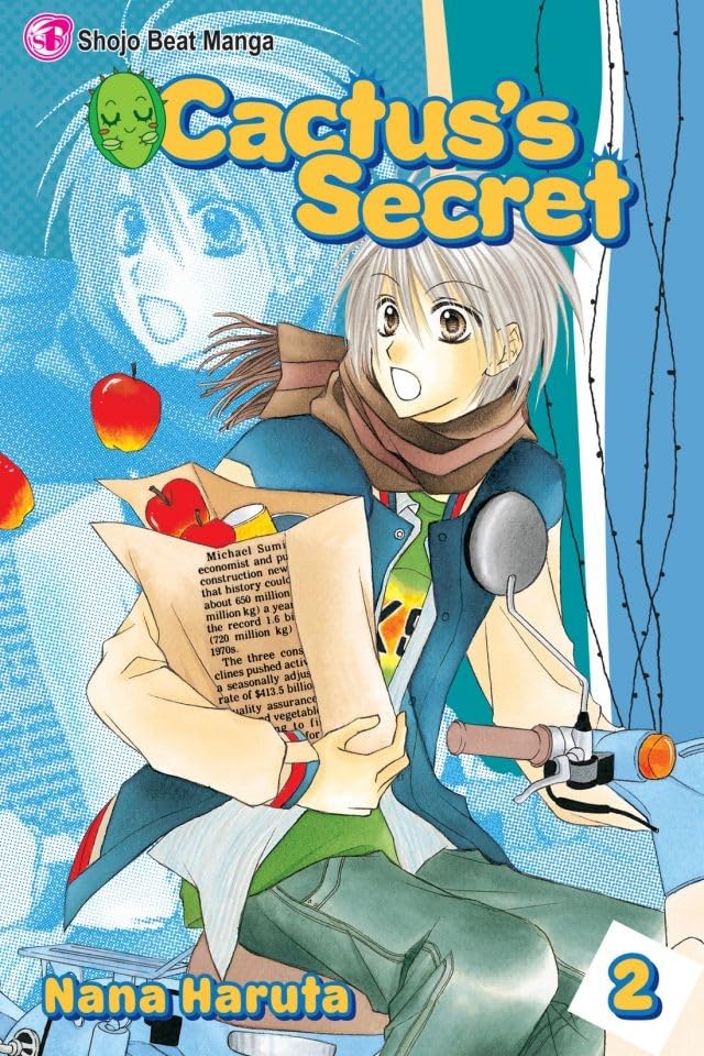 Cactus’s Secret, Vol. 2      Kindle & comiXology